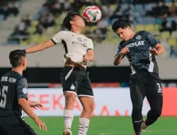 Bernardo Tavares Tetap Optimis Bawa PSM Makassar ke Semifinal ACC 2024/2025