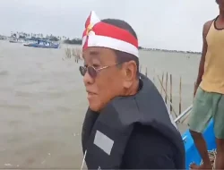 Said Didu Minta Kementerian ATR Cek Kebenaran Sekitar 1.500 Hektare Laut di Tangerang Sudah Diplot untuk Dibuatkan Surat Hak