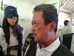 HGB pada Laut yang Dipagar, Menteri Sakti Wahyu Trenggono Laporkan Ilegal ke Presiden Prabowo