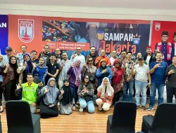Bahas Pengelolaan Sampah, Warga Kota Hadirkan Tim Transisi Pramono Anung-Rano Karno