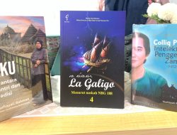 Prof Nurhayati Luncurkan Tiga Buku Sekaligus, Termasuk Terjemahan La Galigo Jilid Ke-4 