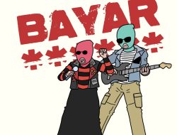 Lagu ‘Bayar Bayar Bayar’ Viral, Band Sukatani Minta Maaf dan Tarik dari Platform Digital