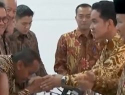Bahlil Nyaris Cium Tangan Gibran dan Hanya Salam Biasa ke Presiden, Gatot: Ada Kuda Troya di Kabinet