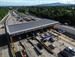 Kecelakaan Maut Truk Galon Aqua, Semua Penumpang Mobil Travel Asal Sukabumi Tewas