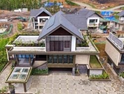 ASN Batal Pindah ke IKN, Begini Penampakan Rumah Mewah Para Menteri yang Tak Berpenghuni
