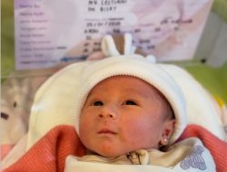 Ini Arti Nama Anak Kedua Lesti Kejora dan Rizky Billar