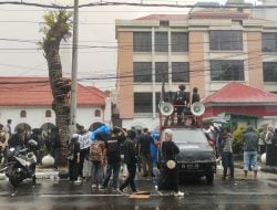 Aksi Massa di PN Makassar, Siapa Mafia Tanah Sebenarnya?