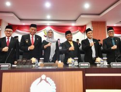 Meski Tanpa Sudirman-Fatma, DPRD Gelar Paripurna Penetapan Gubernur dan Wagub Sulsel untuk Disampaikan ke Presiden