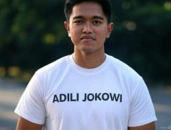 Viral Foto Kaesang Pakai Kaos Adili Jokowi, Preciosa Kanti: Menantang Presiden Prabowo?