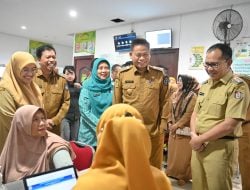 Implementasi Program Presiden Prabowo, Pemprov Sulsel Ajak Warga Ikuti Pemeriksaan Kesehatan Gratis
