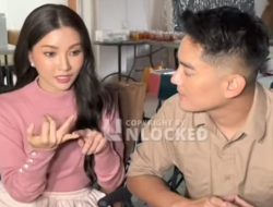 Tatapan Boy William ke Sarwendah dan Ayu Ting Ting Dibandingkan