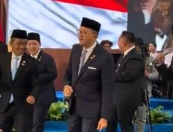 Bahlil Cs Asyik Joget di Depan Tamu Asing, Jhon Sitorus: Sementara Itu, Rakyat Kelaparan