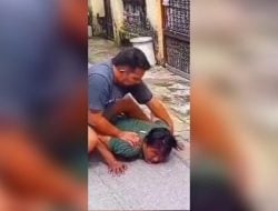 Heboh, Pria di Makassar Diduga Kesurupan Buaya Saat Hendak Ditangkap Polisi