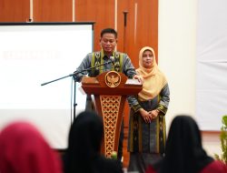 Prof Fadjry dan Andi Indriaty Sampaikan Kesan Terindah Selama Menjabat di Sulsel