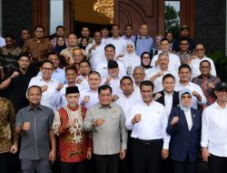 Andi Amran Sulaiman Bertekad Jadikan Sulsel Terbaik di Asia Bahkan Dunia