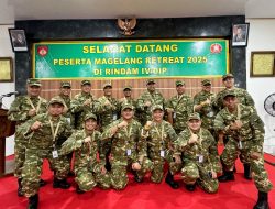 Potret Appi dan Sejumlah Kepala Daerah dari Sulsel Ikuti Retreat di Magelang