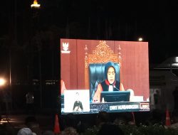Resmi Mahkamah Konstitusi Tolak Gugatan Indira-Ilham