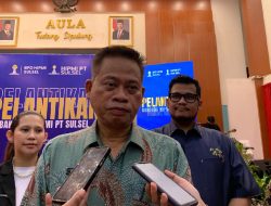 Pj Gubernur Sulsel Harap Lahir Banyak Pengusaha Muda di Sektor Pertanian