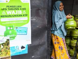 Carut Marut Gas Elpiji 3 Kg, DPR: Pengecer Rusak Harga!