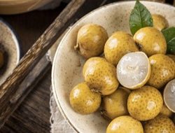 Buah Lengkeng Dapat Mengatasi Keracunan? Berikut Faktanya