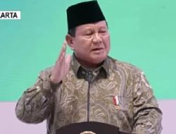 Prabowo Kembali Sentil Sosok yang Menyebutnya Tolol, Singgung Fufufafa?