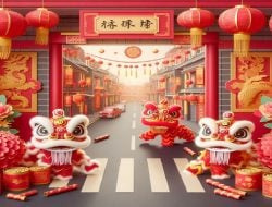 Cap Go Meh saat Hujan Turun Pertanda Baik atau Buruk? Berikut Penafsiran Tradisi Tionghoa