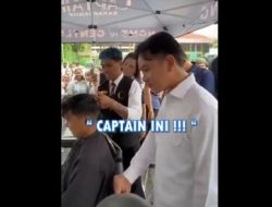 Pantau Razia Rambut Siswa, Kinerja Gibran Dinilai Recehan, Netizen: Ini Mah Kerjaan Konten Kreator, Bukan Wapres