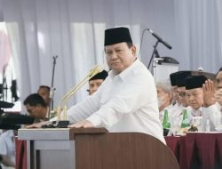 Didemo Tanpa Henti, Prabowo Disebut Dihadiahi Rapor Merah oleh Mahasiswa