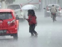 Prakiraan Cuaca Minggu 16 Februari, Makassar dan Beberapa Wilayah Hujan Siang Ini