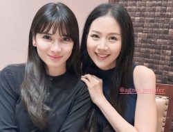 Sama-sama Korban Selingkuh, Iris Wullur dan Agnes Jennifer Bertemu, Ini yang Dibahas