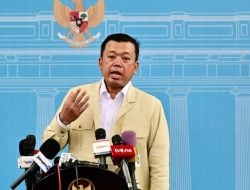 Ditanya Prabowo Soal Kasus Pagar Laut di Bekasi dan Tangerang, Nusron Wahid Jawab Begini
