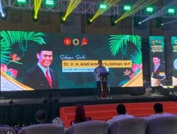 Jamin Kebutuhan Pangan di Bulan Suci Ramadan, Mentan Amran Sebut Tidak Bakal Lakukan Impor