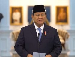 Presiden Prabowo Bilang Indonesia Akan Kalahkan Negara Maju di 2050, Nicho Silalahi Beri Respon Menohok