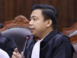 Sepak Terjang Eks Ketua BEM FH Unhas, M Nursal: Menangkan Dua Permohonan di MK