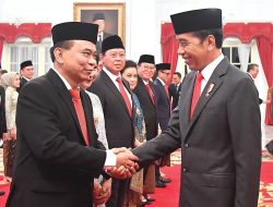 PDIP Laporkan Budi Arie, Nicho Silalahi: Genk Solo Ketar-ketir
