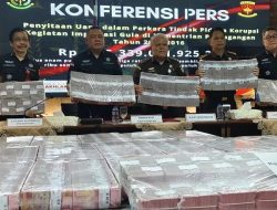 Kerugian Negara Rp565 Miliar Bukan Saat Tom Lembong Jabat Menteri Perdagangan, Mengapa Jadi Tersangka Korupsi Impor Gula?