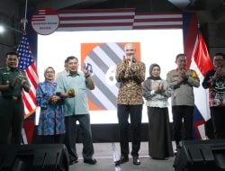 American Corner di Nipah Mall Makassar, Dedikasi untuk Pendidikan, Inovasi, dan Kemitraan