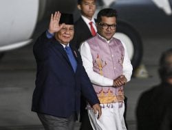 Larang Perjalanan Dinas ke Luar Negeri, Prabowo Malah Sering ke Luar Negeri, Ini Alasannya