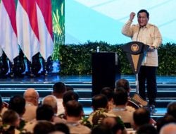 Prabowo Beri Peringatan ke Menteri: Tidak Mau Ikut Aliran Besar Bakal Disingkirkan
