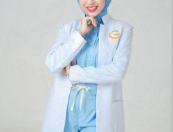 Seteru Panas dengan Nikita Mirzani, Berikut Profil Reza Gladys