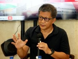 Jimly Asshiddiqie Soroti Kasus Dugaan Penghinaan Presiden yang Dilakukan Rocky Gerung