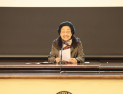 Di Forum Internasional, Megawati Tegaskan Pentingnya Masa Depan Anak Korban Perang