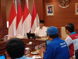 Mendes Yandri Tegaskan Laporkan Kepala Desa yang Menyelewengkan Dana Desa, Jangan Dilindungi