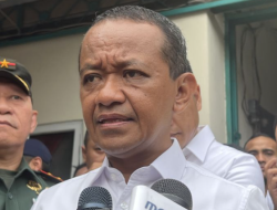 Ragukan Nasionalisme Anak Muda, Bahlil Babak Belur Dicemooh Warganet