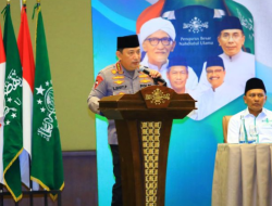 Kapolri Apresiasi NU, Dorong Rekrutmen Polisi dari Kalangan Santri
