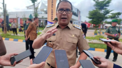 Wali Kota Makassar Moh Ramdhan Pomanto. (ANTARA/Darwin Fatir.)