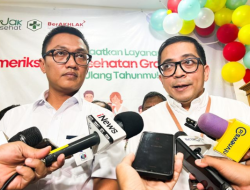Cek Kesehatan Gratis Dimulai, Juru Bicara Istana Bilang Begini….