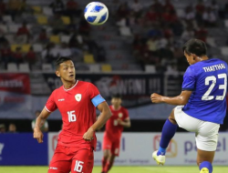 Kapten Timnas U-20 Dony Tri Pamungkas: Indonesia Siap Hadapi Iran di Piala Asia U-20