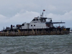 Pembongkaran Pagar Laut Hampir Rampung, TNI AL Terus Bergerak