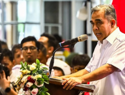 Ketua MPR Respon Surat Purnawirawan Terkait Pemakzulan Gibran: Belum Masuk Kantor